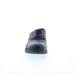 Rockport Total Motion Links Golf CJ0115 Mens Black Golf Athletic Shoes