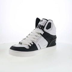 Osiris Clone 1322 137 Mens White Synthetic Skate Inspired Sneakers Shoes