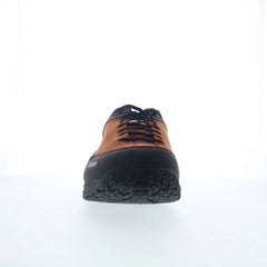 Dunham Cloud Plus Lace Up Mens Brown Extra Wide 4E Athletic Hiking Shoes