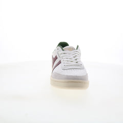 Gola Contact Leather CMB261 Mens White Synthetic Lifestyle Sneakers Shoes