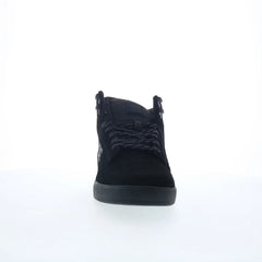 DC Crisis 2 HI WNT ADYS100700-BB2 Mens Black Skate Inspired Sneakers Shoes