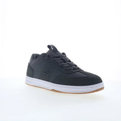 DC Astrix S DC02741025-DRKGRY Mens Gray Suede Skate Inspired Sneakers Shoes