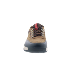 Dunham Alpine WP Lace Up Mens Brown Extra Wide 4E Lifestyle Sneakers Shoes
