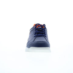 Dexter Ricky IV DM0000173 Mens Blue Synthetic Athletic Bowling Shoes