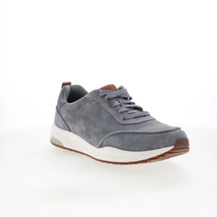 Rockport DMX Bowen 2 RMDMXBOWEN2 Mens Gray Suede Lifestyle Sneakers Shoes