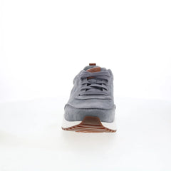 Rockport DMX Bowen 2 RMDMXBOWEN2 Mens Gray Suede Lifestyle Sneakers Shoes