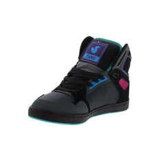 DVS Honcho DVF0000333009 Womens Gray Nubuck Skate Inspired Sneakers Shoes