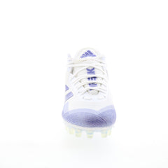 Adidas Freak 20 EH2231 Mens White Synthetic Athletic Football Cleats Shoes
