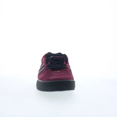 Globe Encore-2 GBENCO2 Mens Burgundy Suede Skate Inspired Sneakers Shoes