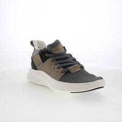 Pajar Exo Light Low 55554 Mens Gray Nubuck Lace Up Lifestyle Sneakers Shoes