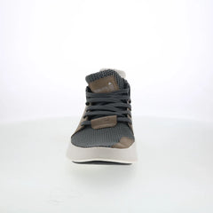 Pajar Exo Light Low 55554 Mens Gray Nubuck Lace Up Lifestyle Sneakers Shoes