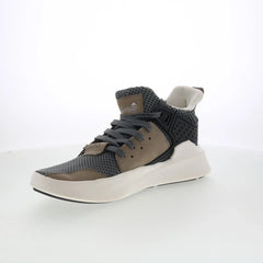 Pajar Exo Light Low 55554 Mens Gray Nubuck Lace Up Lifestyle Sneakers Shoes