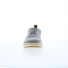 Steve Madden Fenom FENO01M1 Mens Gray Canvas Lifestyle Sneakers Shoes