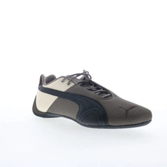 Puma Future Cat Metallic 40527601 Mens Gray Mesh Lifestyle Sneakers Shoes