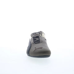 Puma Future Cat Metallic 40527601 Mens Gray Mesh Lifestyle Sneakers Shoes