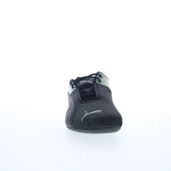 Puma Future Cat Metallic 40527602 Mens Black Canvas Lifestyle Sneakers Shoes