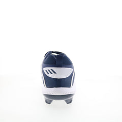 Adidas Icon 6 Bounce TPU FV9362 Mens Blue Athletic Baseball Cleats Shoes