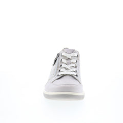 Spring Step Gabrielle GABRIELLE-LGRT Womens Gray Lifestyle Sneakers Shoes