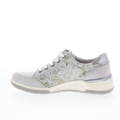 Spring Step Gabrielle GABRIELLE-LGRT Womens Gray Lifestyle Sneakers Shoes