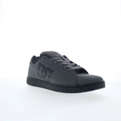 DC Gaveler ADYS100536-PEW Mens Gray Nubuck Skate Inspired Sneakers Shoes