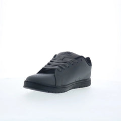 DC Gaveler ADYS100536-PEW Mens Gray Nubuck Skate Inspired Sneakers Shoes