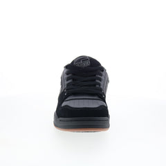 Globe Mojo 2.0 GBMOJO2 Mens Black Leather Skate Inspired Sneakers Shoes