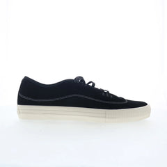 Globe Gillette GBGILL Mens Black Suede Skate Inspired Sneakers Shoes