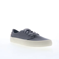 Globe Goodstock GBGOODST Mens Gray Canvas Skate Inspired Sneakers Shoes