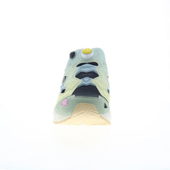 Reebok Instapump Fury 95 Smiley Mens Green Lifestyle Sneakers Shoes