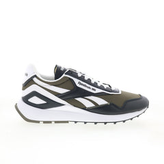 Reebok Classic Legacy AZ Mens Green Lifestyle Sneakers Shoes