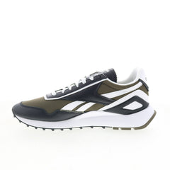 Reebok Classic Legacy AZ Mens Green Lifestyle Sneakers Shoes