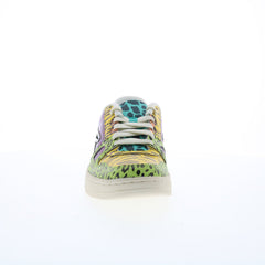 Reebok Resonator Low Flintstones Mens Purple Lifestyle Sneakers Shoes