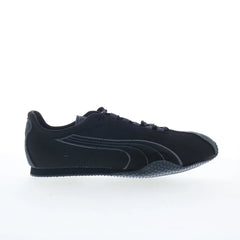 Puma H-Street Embroidery 40610202 Mens Black Canvas Lifestyle Sneakers Shoes