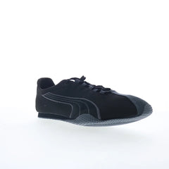 Puma H-Street Embroidery 40610202 Mens Black Canvas Lifestyle Sneakers Shoes
