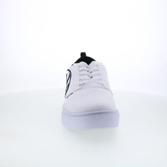Heelys Pro 20 LG HE00464100 Mens White Canvas Lifestyle Sneakers Shoes