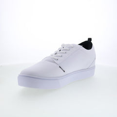 Heelys Pro 20 LG HE00464100 Mens White Canvas Lifestyle Sneakers Shoes