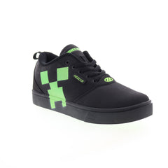 Heelys Pro 20 Minecraft HES10613M Mens Black Lifestyle Sneakers Shoes