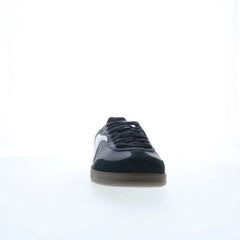 Skechers Hotshot - Pyke 254150-BKW Mens Black Lifestyle Sneakers Shoes