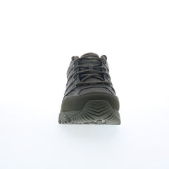 Merrell Moab 3 Tactical J004117 Mens Green Leather Athletic Tactical Shoes