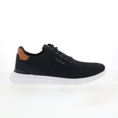 Rockport Jaimson RMJAIMSON Mens Black Mesh Lifestyle Sneakers Shoes