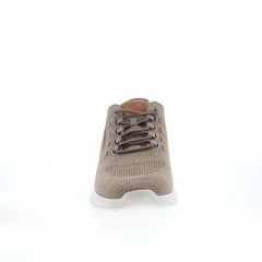 Rockport Jaimson RMJAIMSON Mens Brown Mesh Lifestyle Sneakers Shoes