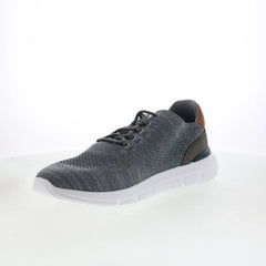 Rockport Jaimson RMJAIMSON Mens Gray Wide Mesh Lifestyle Sneakers Shoes