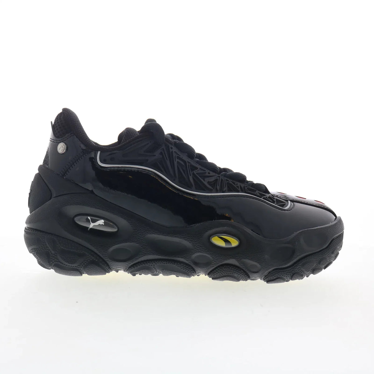 Puma Lamelo Ball LaFrance RNR Fast & Furious LA Mens Black Sneakers Shoes