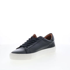 Pajar Landen PDPAS00023.01 Mens Black Leather Lifestyle Sneakers Shoes