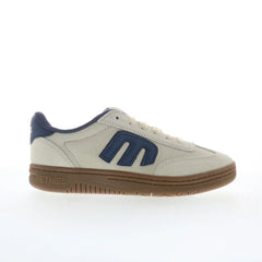 Etnies Locut 4101000507265 Mens Beige Suede Skate Inspired Sneakers Shoes