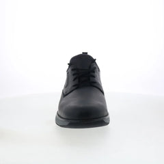 Rockport Lukah RMLUKAH Mens Black Leather Lace Up Lifestyle Sneakers Shoes