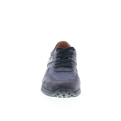 Aquatalia Maurizio Waterproof M102629 Mens Gray Lifestyle Sneakers Shoes