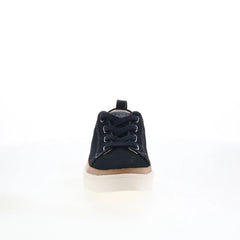 Spenco Malibu Lace Wool SP1110BLK Womens Black Lifestyle Sneakers Shoes