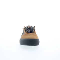 Lakai Manchester Elite Mens Brown Leather Skate Inspired Sneakers Shoes