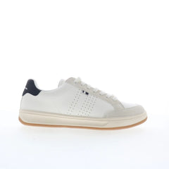Ben Sherman Martin BSMMARTIV-1276 Mens White Lifestyle Sneakers Shoes